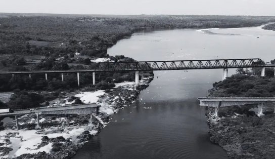 Polícia Federal vai investigar queda de ponte na divisa de Maranhão e Tocantins