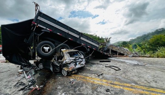 Águas do Rio Tocantins estão liberadas para consumo após queda de ponte