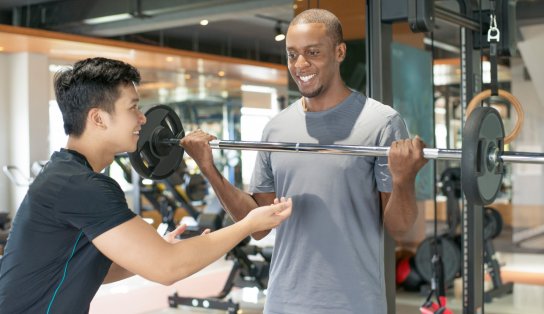 Janeiro Dourado destaca importância dos exercícios físicos com acompanhamento médico