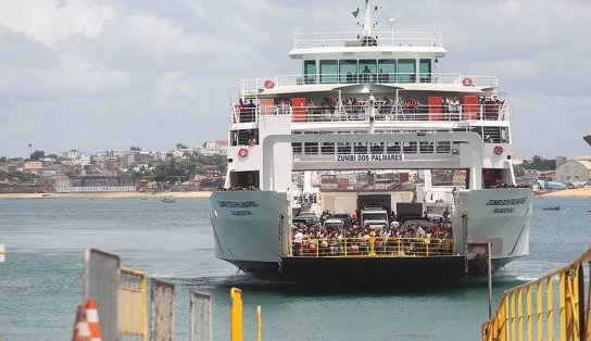 Ferry-Boat amplia oferta de vagas extras de hora marcada para período de festas