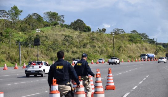 Operação Natal 2024: Bahia registra redução de acidentes nas rodovias federais  