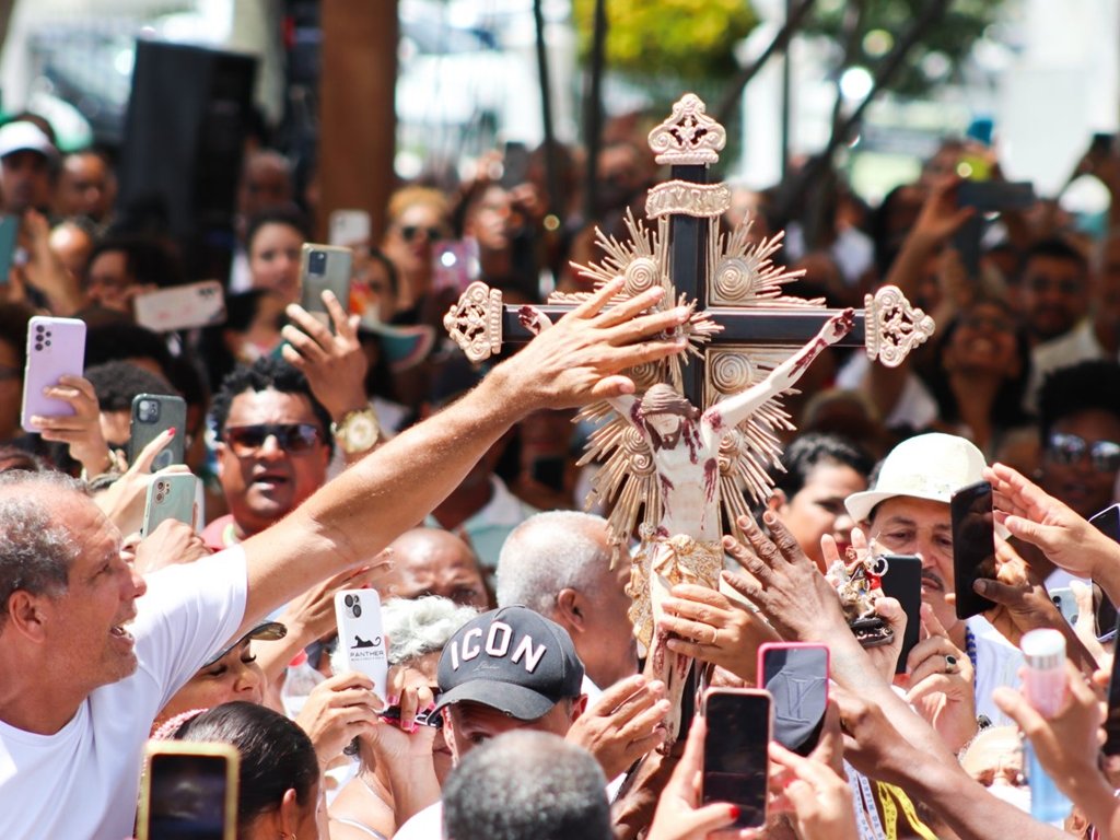 Igreja do Bonfim terá 13 missas na última sexta-feira de 2024; veja horários