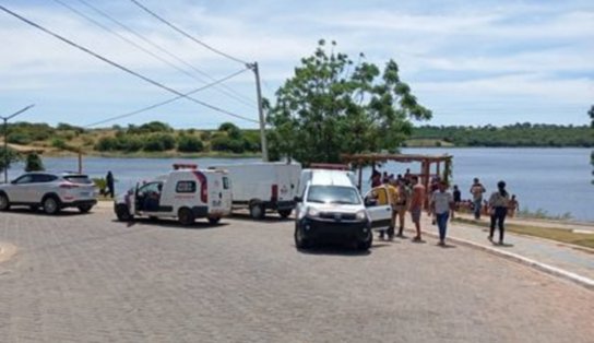 Corpo é encontrado boiando em barragem de Caraíbas