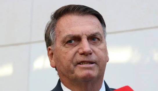 Taxa de desemprego é mentira do IBGE, afirma Bolsonaro