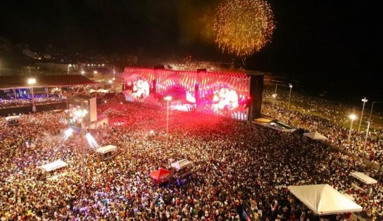 Veja o que pode e o que não pode levar para o 'Festival Virada Salvador'