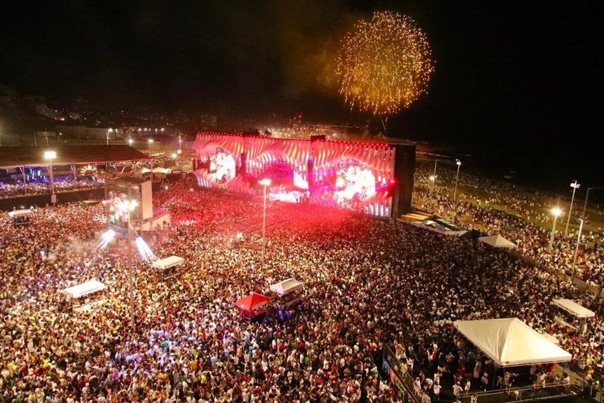 Veja o que pode e o que não pode levar para o 'Festival Virada Salvador'