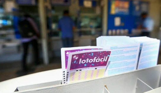 Aposta única acerta os 15 números da Lotofácil e leva prêmio de R$ 1,7 milhão