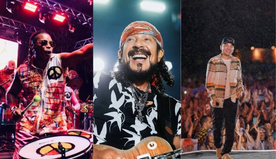 Olodum, Bell Marques e João Gomes: confira programação da segunda noite do Festival Virada Salvador