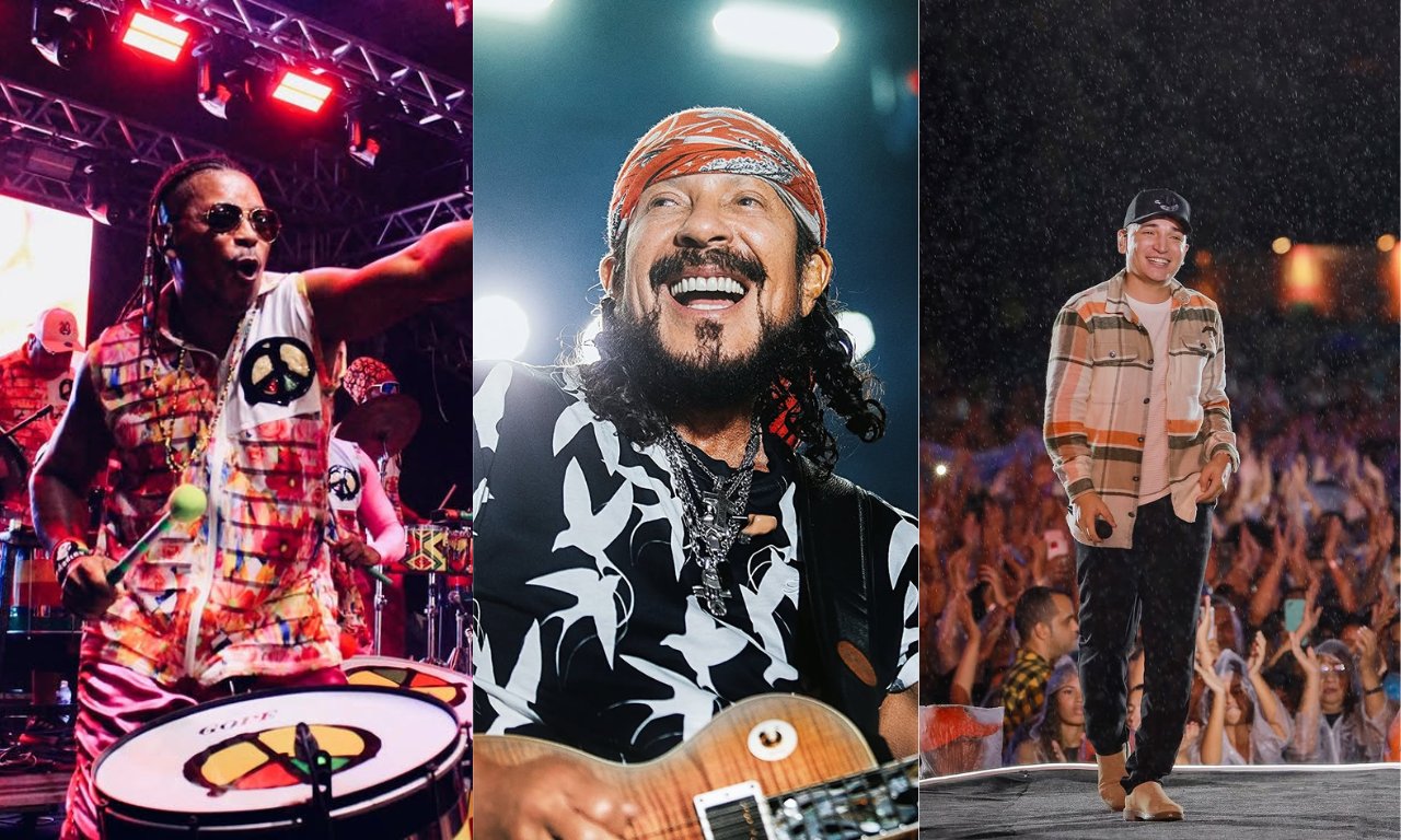 Olodum, Bell Marques e João Gomes: confira programação da segunda noite do Festival Virada Salvador