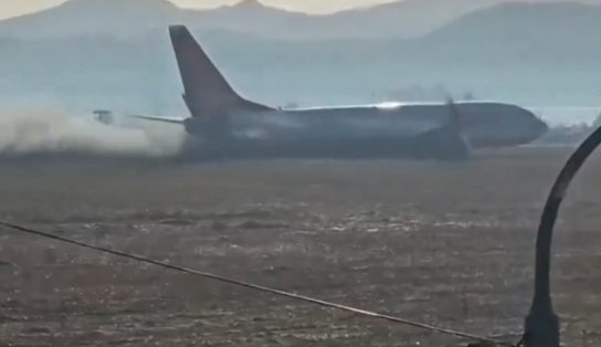 Avião bate em muro de aeroporto na Coreia do Sul e deixa 179 mortos