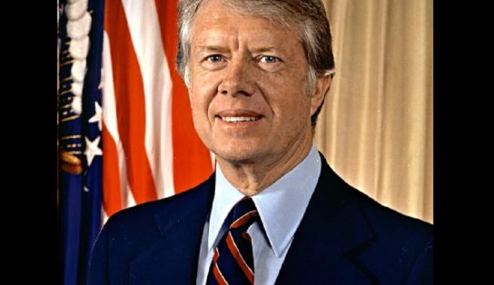 Jimmy Carter, ex-presidente dos Estados Unidos, morre aos 100 anos