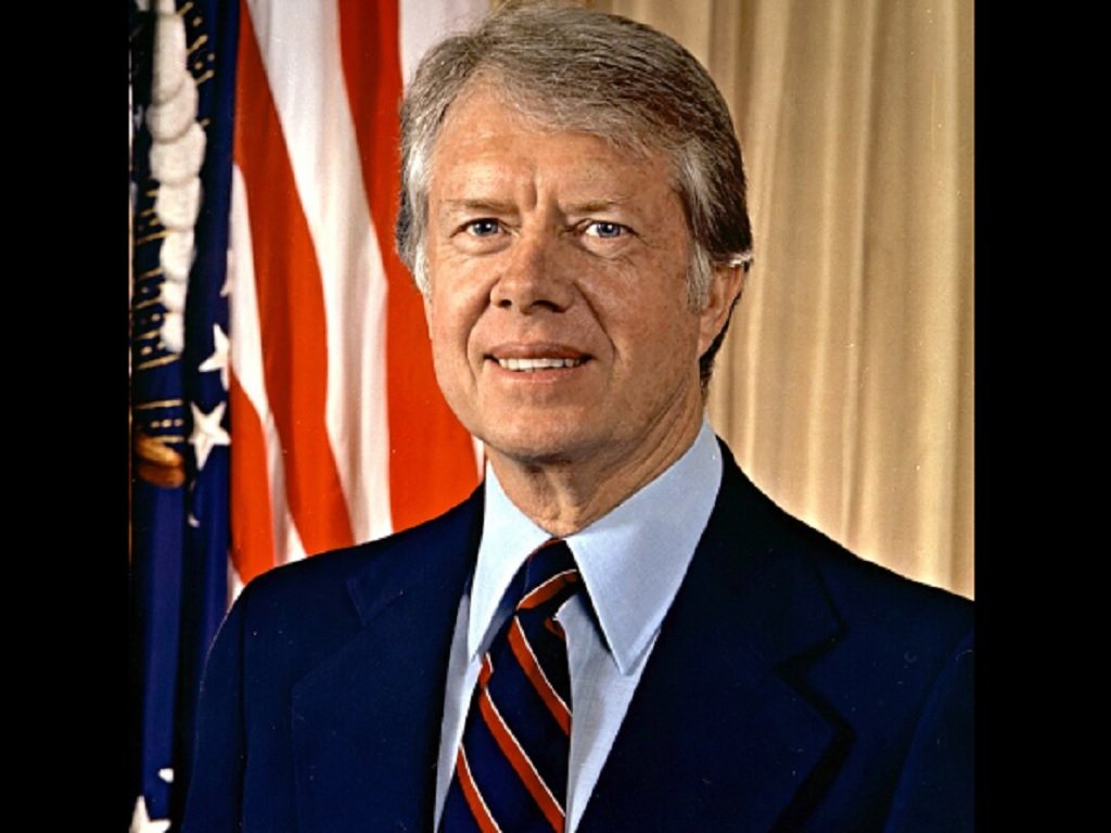 Jimmy Carter, ex-presidente dos Estados Unidos, morre aos 100 anos