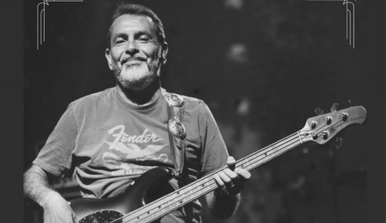 Renato Tommaso, baixista do Jota Quest, morre aos 54 anos