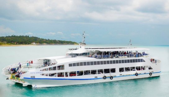 Sistema Ferry-Boat realizará travessias ininterruptas até às 23h30 desta terça-feira