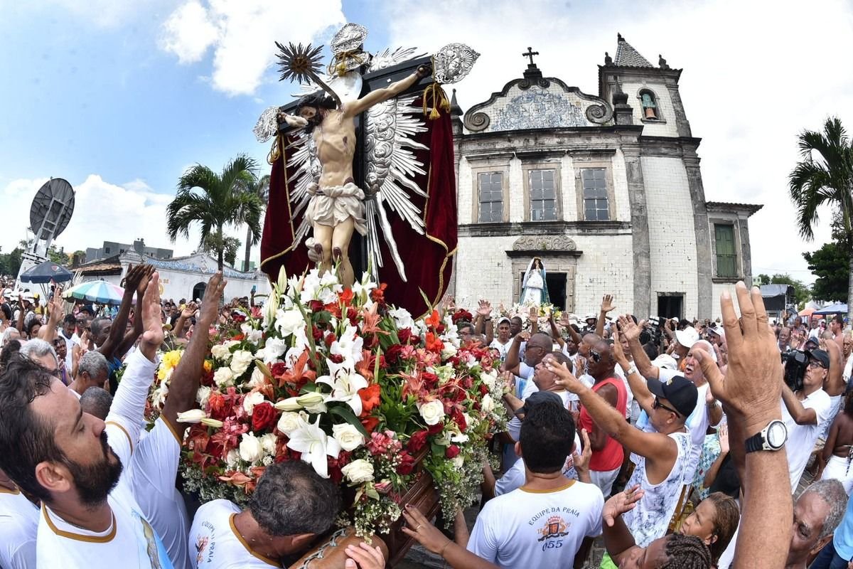 Trânsito terá operação especial para as festas de Boa Viagem e Bom Jesus dos Navegantes