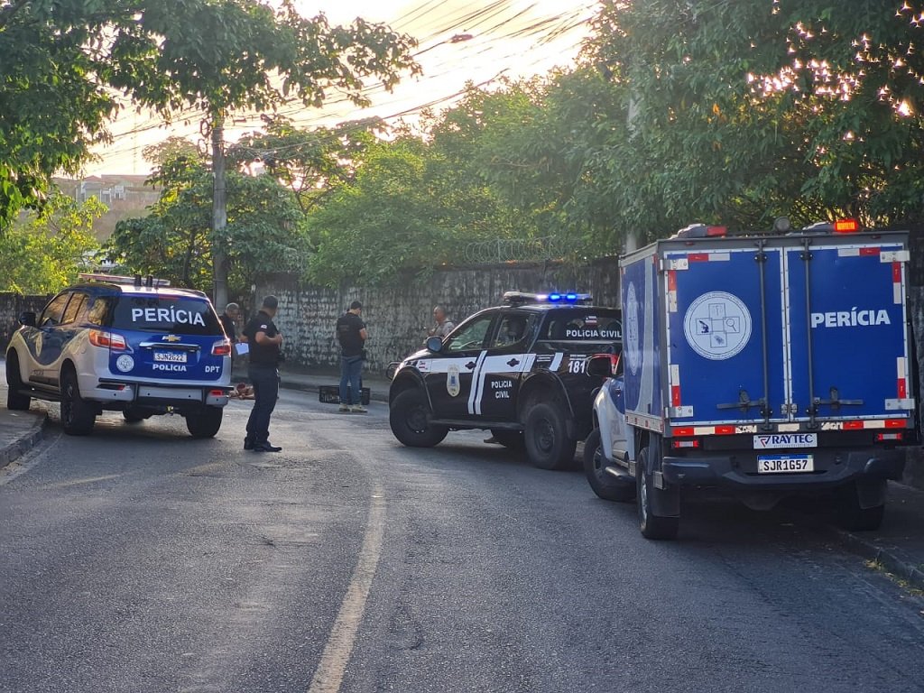 Corpo de homem esquartejado é encontrado dentro de caixa em Dom Avelar