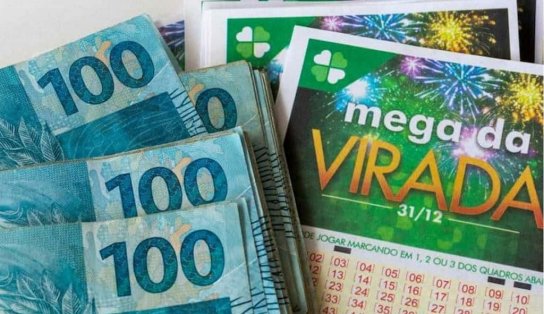 Mega da Virada paga prêmio milionário hoje; saiba até que horas jogar