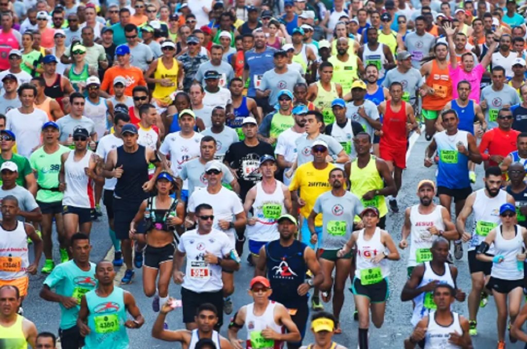 Quenianos dominam e conquistam provas feminina e masculina da São Silvestre