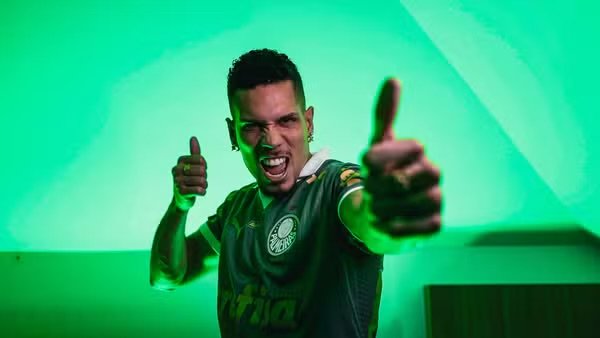 Palmeiras anuncia Paulinho como reforço para 2025