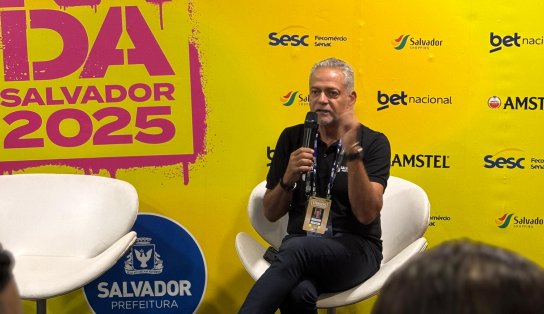 'Não é uma população violenta”, diz Saltur sobre baixo índice de violência no Festival Virada Salvador