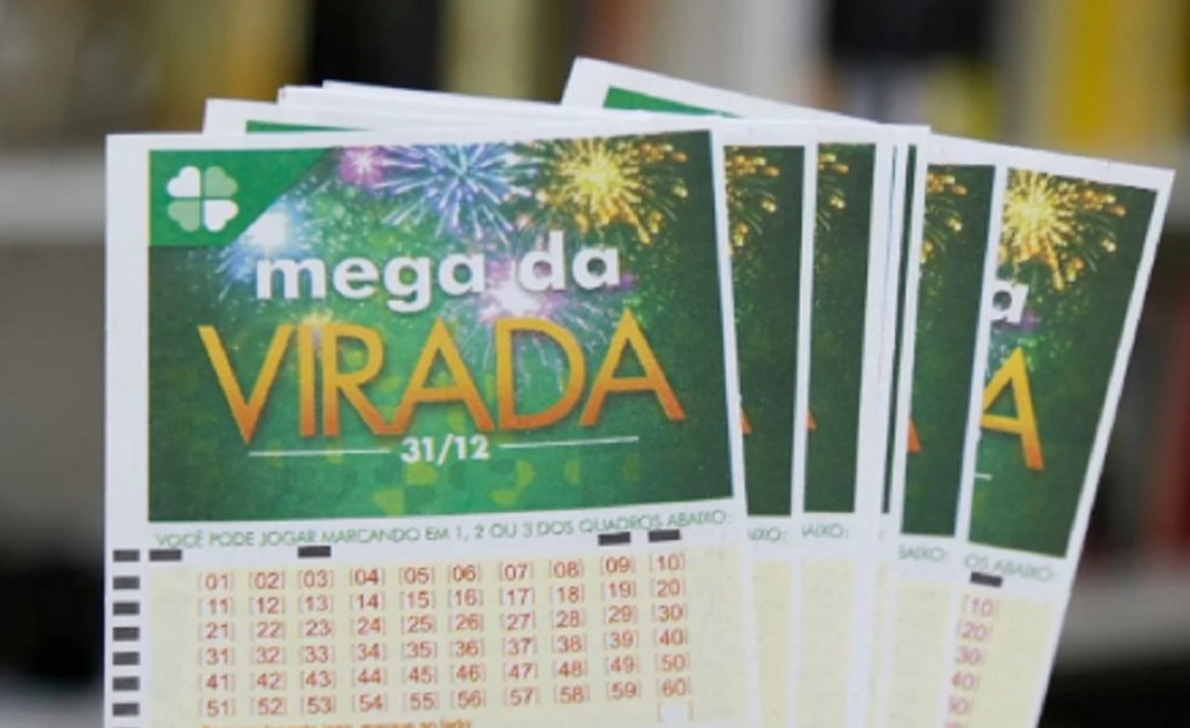 Mega da Virada: confira resultado do sorteio do prêmio de R$ 600 milhões