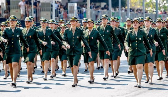 Alistamento militar feminino começa nesta quarta-feira; confira detalhes