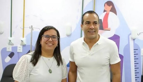 Ana Paula Matos assume a Prefeitura de Salvador durante viagem de Bruno Reis ao Benin