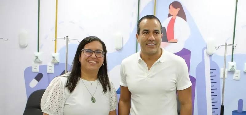 Ana Paula Matos assume a Prefeitura de Salvador durante viagem de Bruno Reis ao Benin