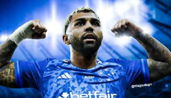 Apresentação de Gabigol tem vendas esgotadas por torcedores do Cruzeiro