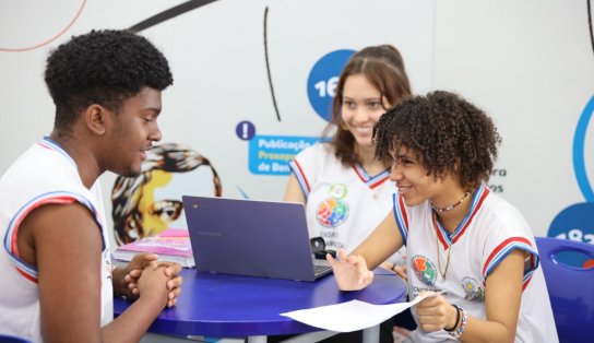 Matrícula em escolas da rede estadual começa no dia 13 de janeiro; veja cronograma