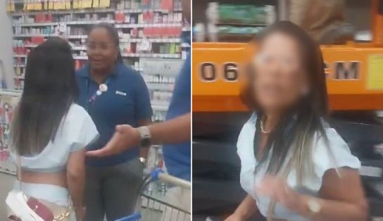  Racismo em pet shop: funcionárias de loja denunciam cliente que chamou gerente de 'petista, baixa e preta'; veja vídeo