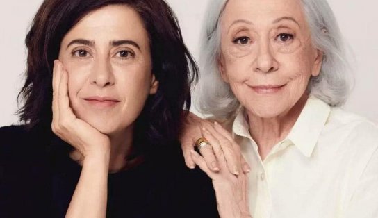 Fernanda Montenegro comemora vitória de Fernanda Torres no Globo de Ouro; veja vídeo