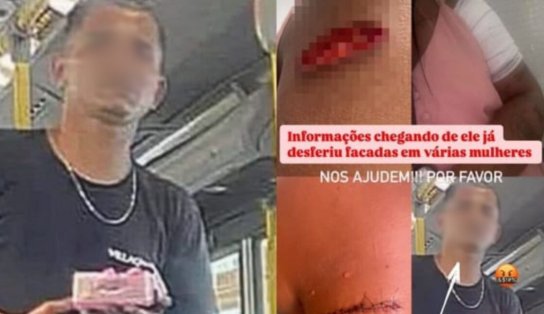 Vendedor de balas é suspeito de cometer agressões contra mulheres em ônibus de Salvador