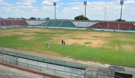 Baianão tem mandos de campo alterados em jogos da primeira e segunda rodada