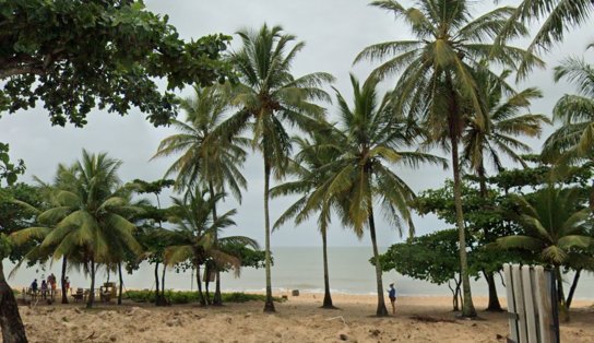 Homem é encontrado morto em praia de Porto Seguro