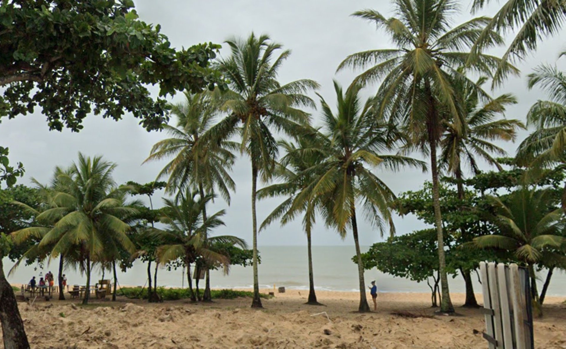 Homem é encontrado morto em praia de Porto Seguro