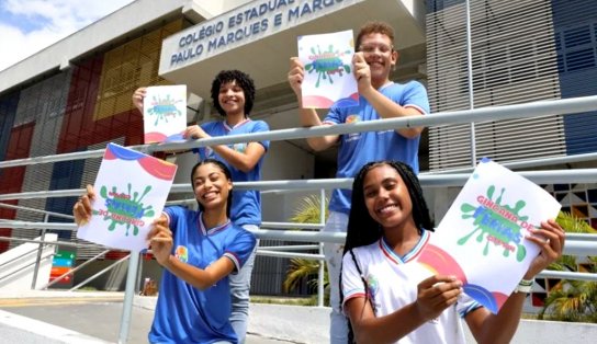 Oficinas gratuitas para estudantes da rede pública tem inscrições abertas