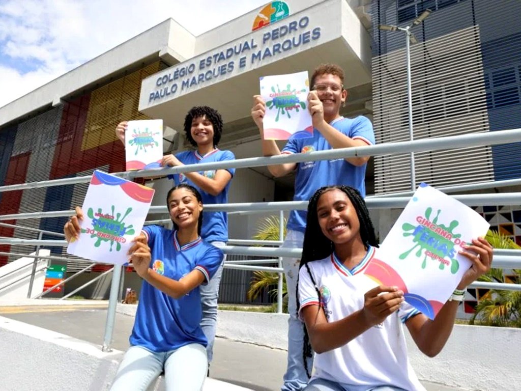 Oficinas gratuitas para estudantes da rede pública tem inscrições abertas