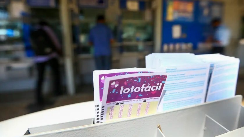 Aposta única de Pernambuco fatura prêmio de R$ 2,2 milhões da Lotofácil 