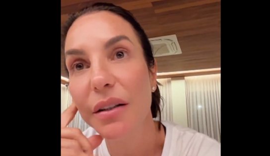 Ivete Sangalo destaca importância de Carlos Pitta em sua carreira: 'Me apresentou muita gente'