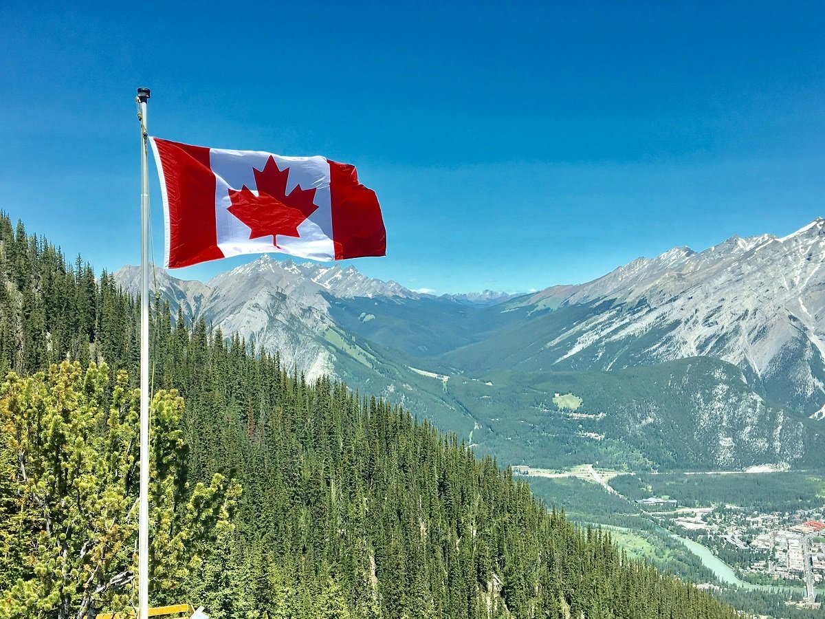 Após falar sobre anexar o Canadá, Trump publica mapa com o país incorporado aos Estados Unidos