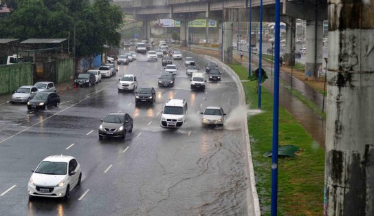 Previsão do tempo: Bahia terá céu nublado e chuvas moderadas nos próximos dias