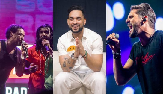 É o Tchan, Henry Freitas e Banda Eva: confira as festas para curtir durante a Lavagem do Bonfim  