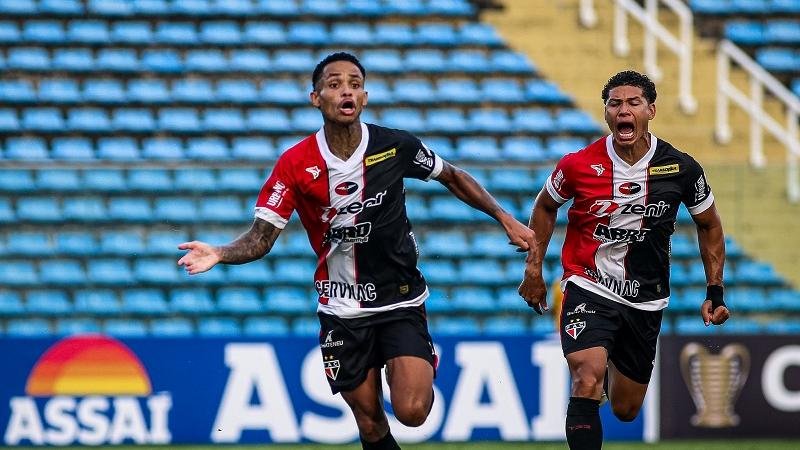 Ferroviário derrota o Treze e se garante na fase de grupos da Copa do Nordeste