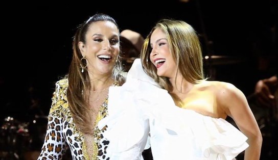 Ivete Sangalo e Cláudia Leitte deixam de se seguir nas redes sociais 