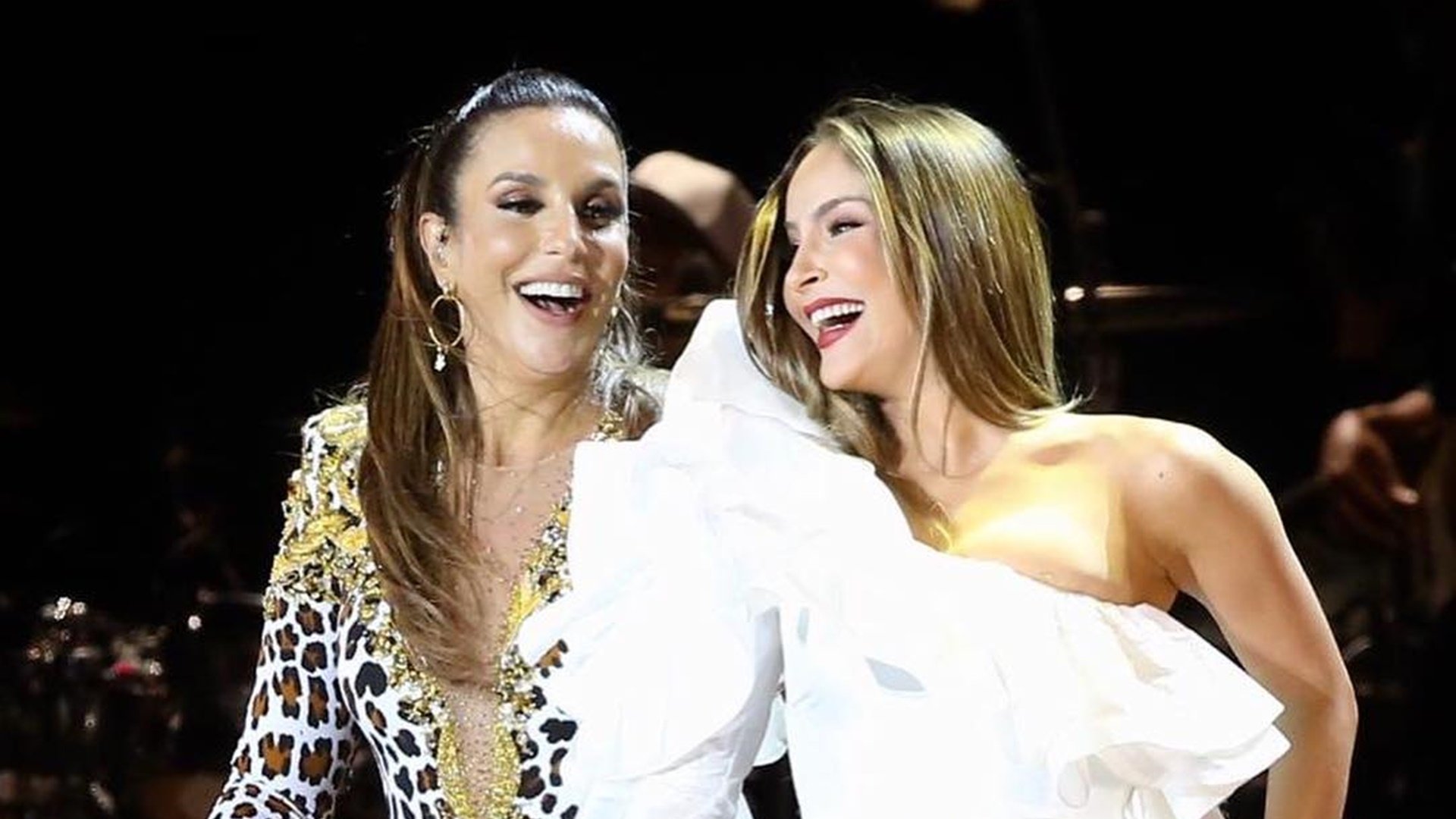 Ivete Sangalo e Cláudia Leitte deixam de se seguir nas redes sociais 