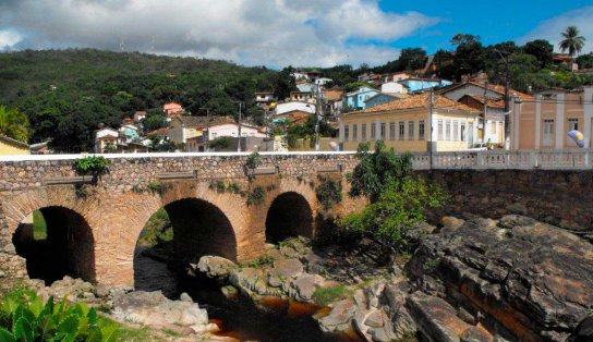 Salvador passa a contar com novo voo para Lençóis, na Chapada Diamantina 