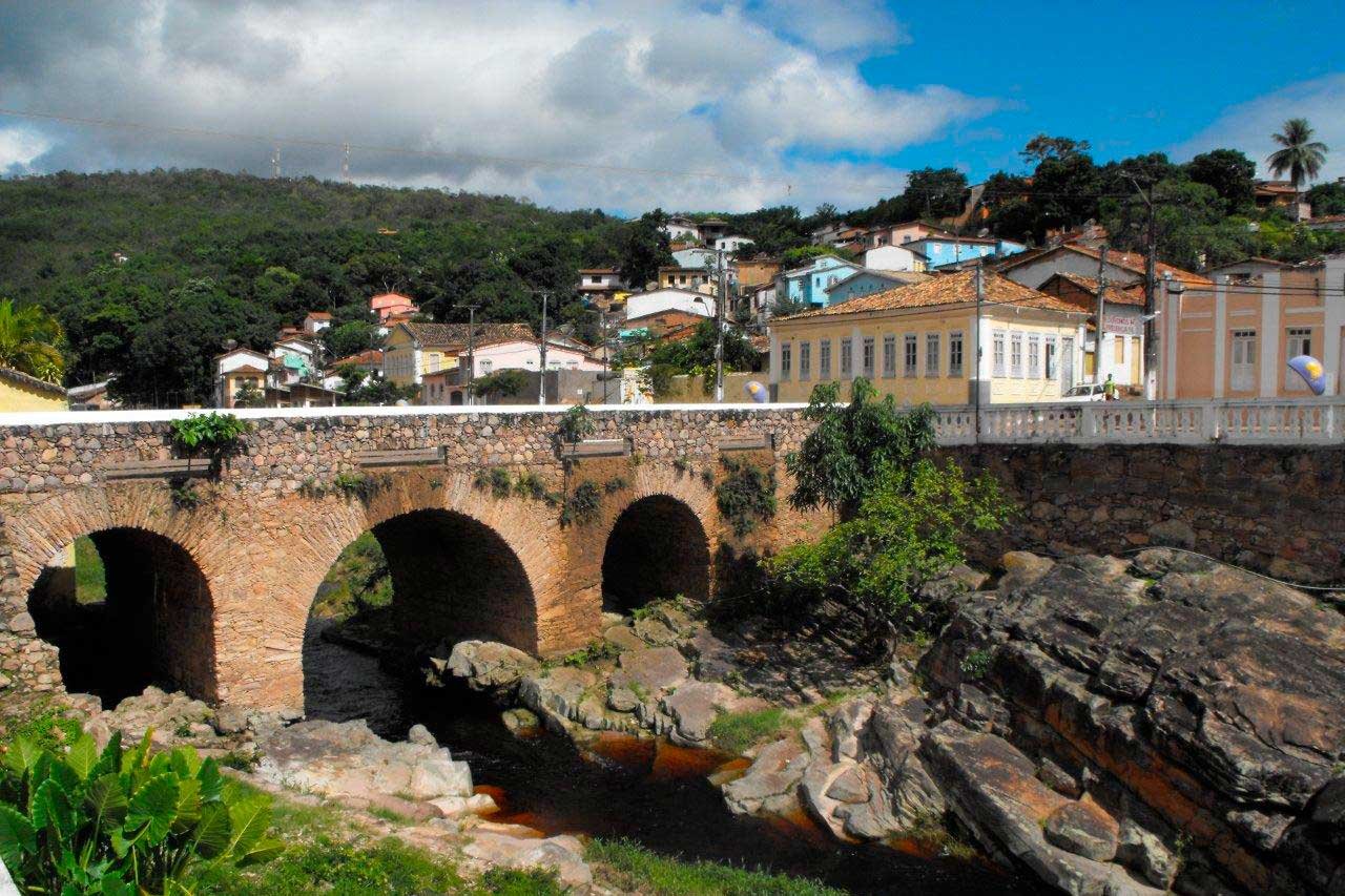 Salvador passa a contar com novo voo para Lençóis, na Chapada Diamantina 