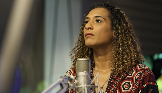 Anielle Franco se revolta após vice-presidente do PT defender suspeitos de mandar matar Mariele