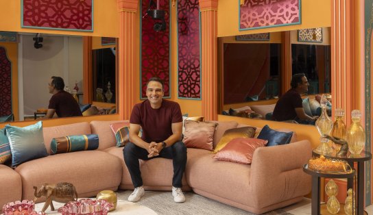 BBB 25: confira as fotos oficiais da casa do reality show